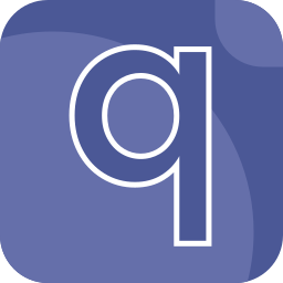 Letter q icon