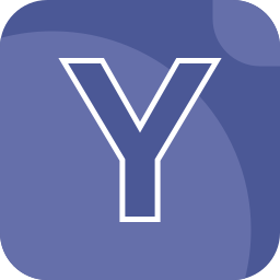 Letter y icon