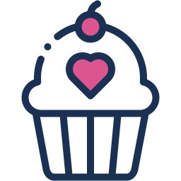 Cupcake icon