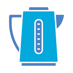 Electric kettle icon