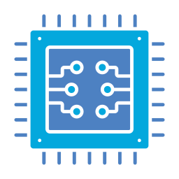 microchip Ícone