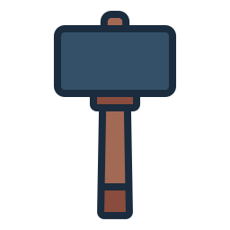 hammer icon