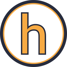 文字h icon