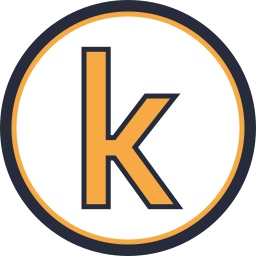 buchstabe k icon