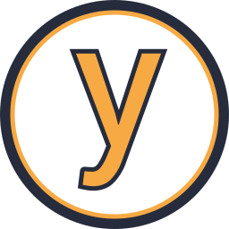 Letter y icon