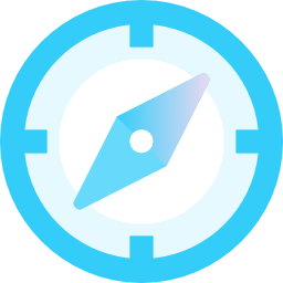 Compass icon