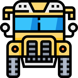 School bus icon