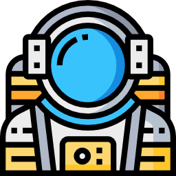 astronaut icon