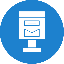 Postbox icon