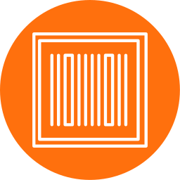 Barcode icon