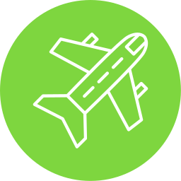 flugzeug icon