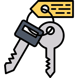 Room Key icon