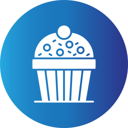 カップケーキ icon