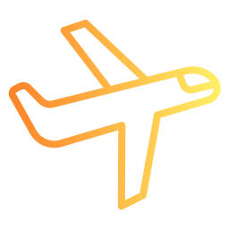 flugzeug icon