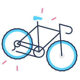 自転車 icon