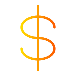 Dollar icon