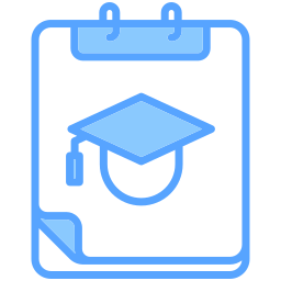 Graduation icon