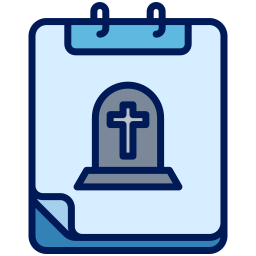 Grave icon