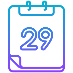 Calendar icon