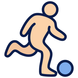 fußballspieler icon