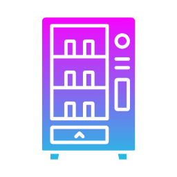 distributore automatico icona