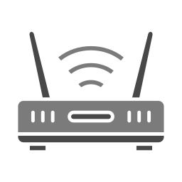 router wifi ikona