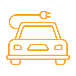 Electric Car icon