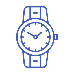 Wristwatch icon