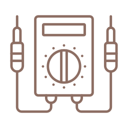 Voltmeter icon