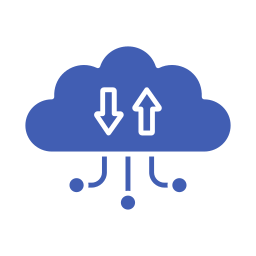 Cloud Computing icon