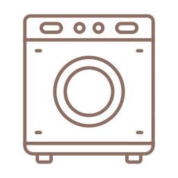 Washing machine icon