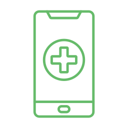 Medical app icon