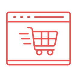 Ecommerce icon