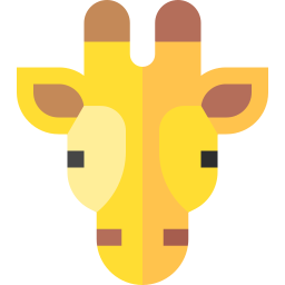 girafe Icône