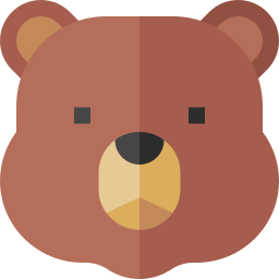 urso Ícone