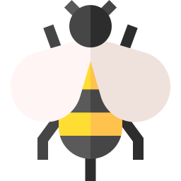 Bee icon