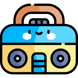 boombox icon