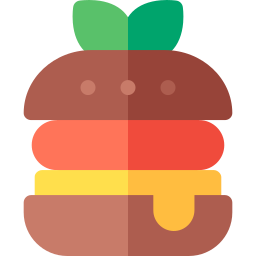 burgery ikona