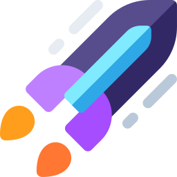 Rocket icon