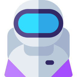 Astronaut icon