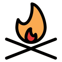 Bonfire icon