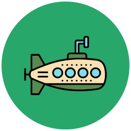 Submarine icon