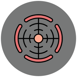 Aim icon