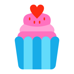 Cupcake icon