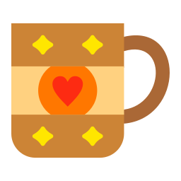 Tea mug icon