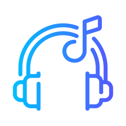 Headphones icon