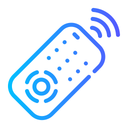 Remote control icon