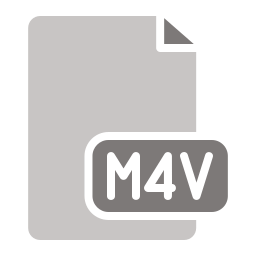 M4v icon