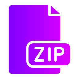 Zip icon