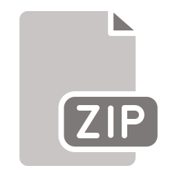 Zip icon